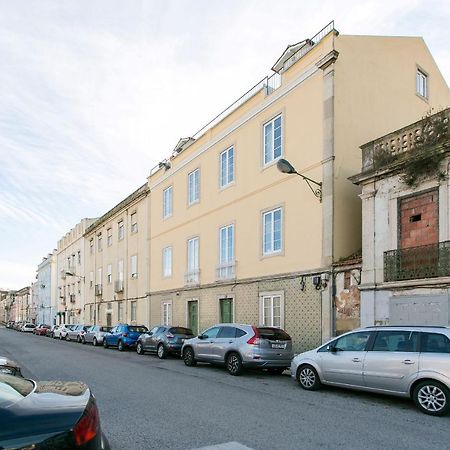 Apartament Pearl Of Belem Lizbona Zewnętrze zdjęcie