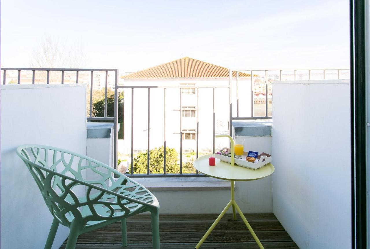 Apartament Pearl Of Belem Lizbona Zewnętrze zdjęcie