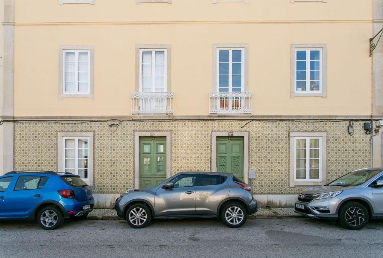 Apartament Pearl Of Belem Lizbona Zewnętrze zdjęcie