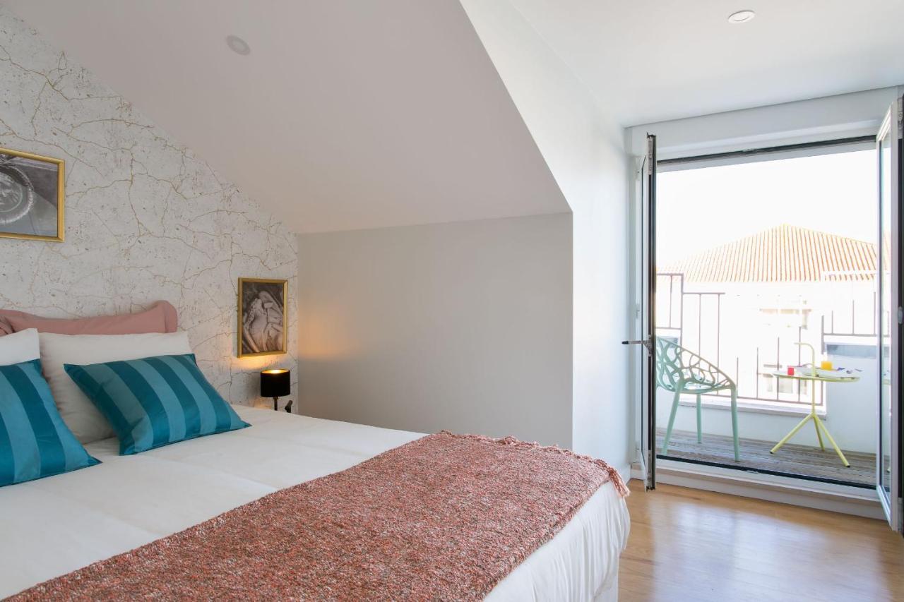 Apartament Pearl Of Belem Lizbona Zewnętrze zdjęcie