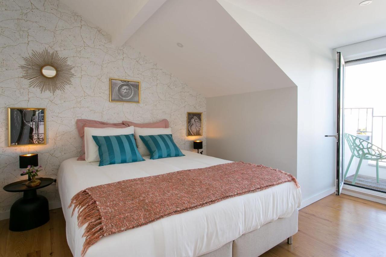 Apartament Pearl Of Belem Lizbona Zewnętrze zdjęcie