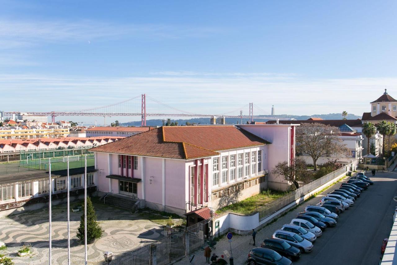Apartament Pearl Of Belem Lizbona Zewnętrze zdjęcie