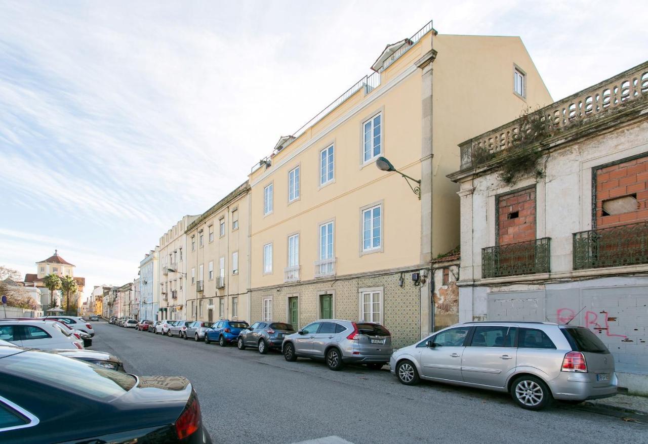 Apartament Pearl Of Belem Lizbona Zewnętrze zdjęcie
